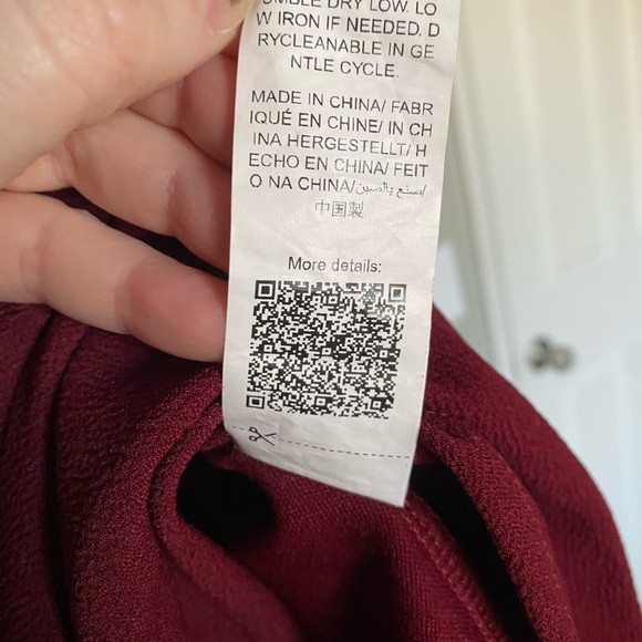 Romwe High Waist Skirt - Flared, A-Line, Mini, Circle, Skater - Picture 8 of 10